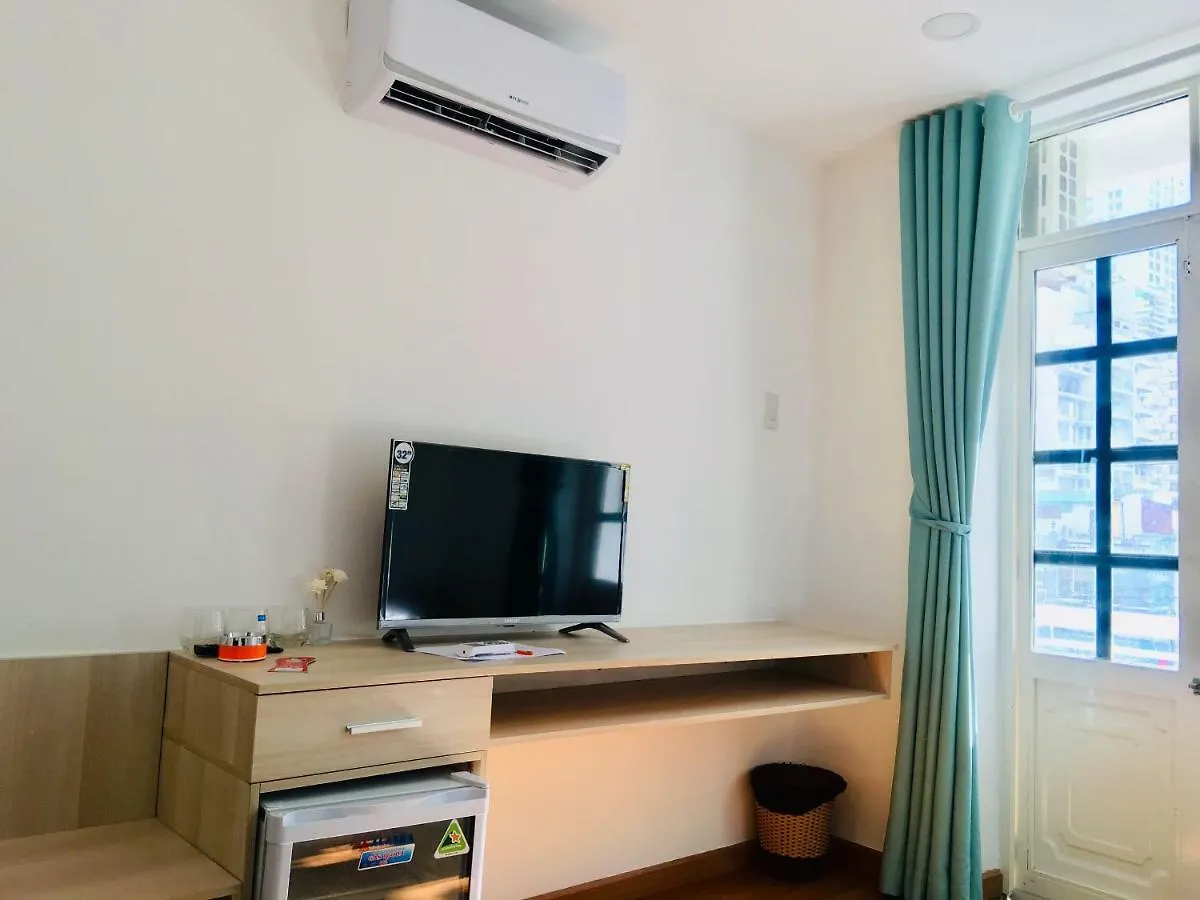 Merci Hotel Nha Trang Vietnam