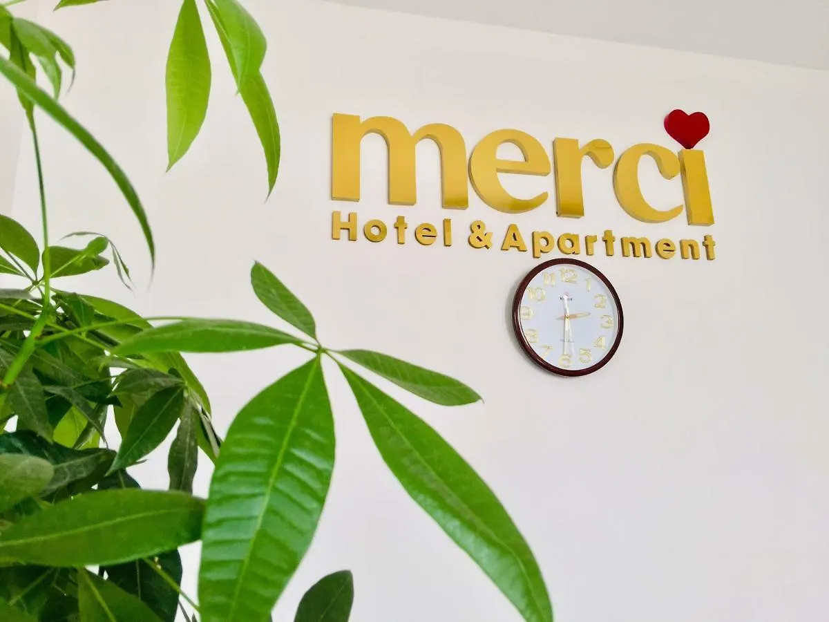 Merci Hotel Nha Trang