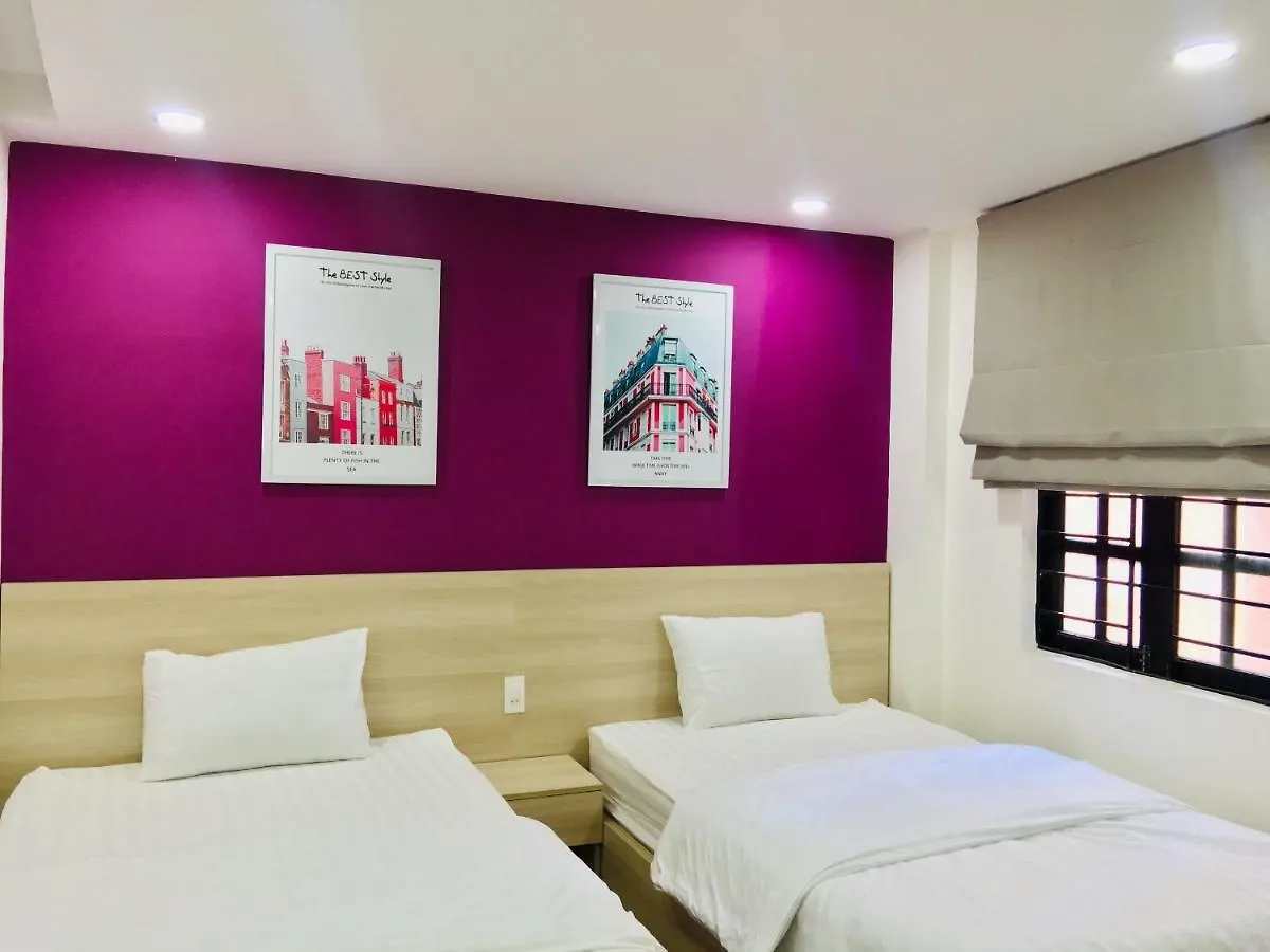 Merci Hotel Nha Trang