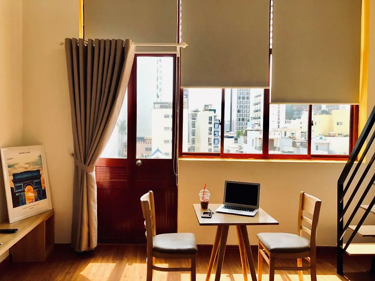 Merci Hotel Nha Trang