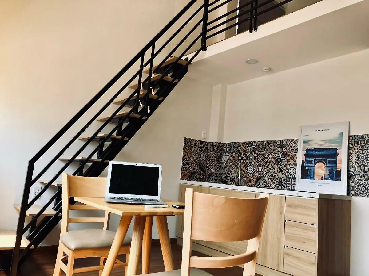 Merci Hotel Nha Trang Vietnam