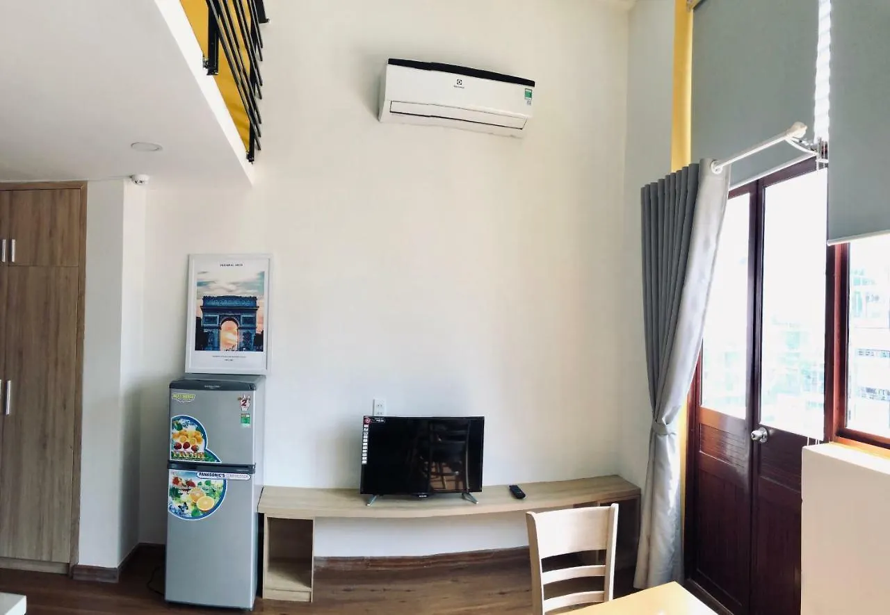 Merci Hotel Nha Trang Vietnam