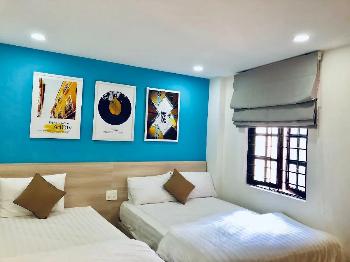 Merci Hotel Nha Trang