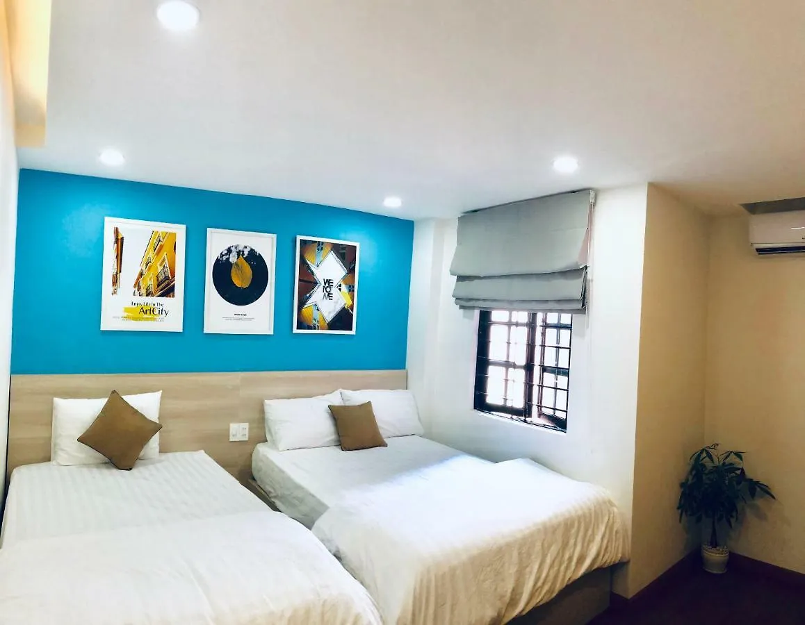 Merci Hotel Nha Trang