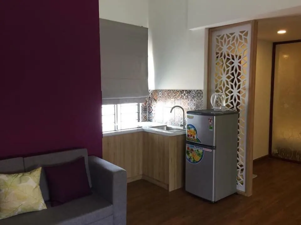 Merci Hotel Nha Trang