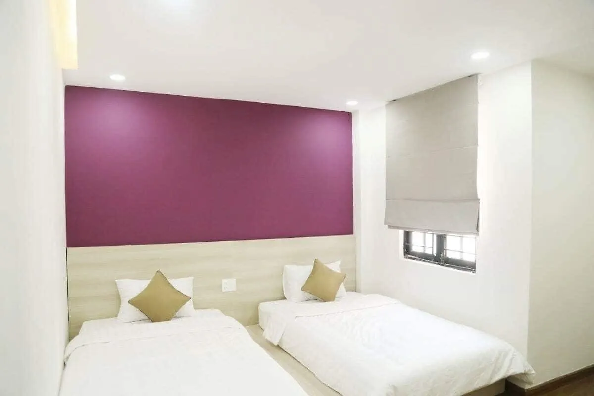 Merci Hotel Nha Trang 2*,