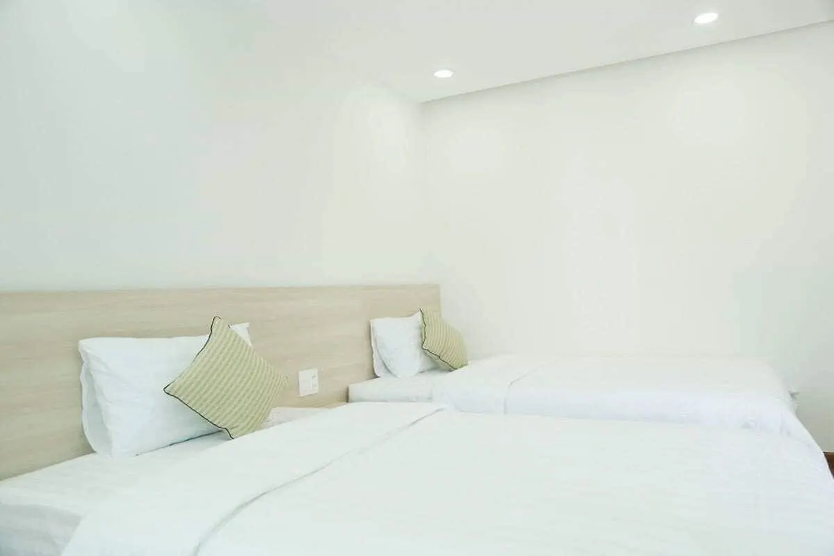 Merci Hotel Nha Trang Vietnam