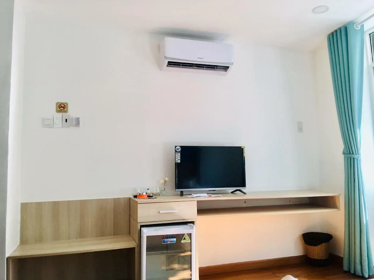 Merci Hotel Nha Trang