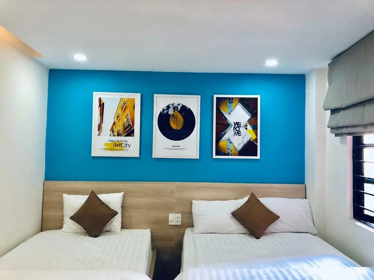 Merci Hotel Nha Trang